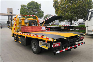 玄武道路救援拖车报价